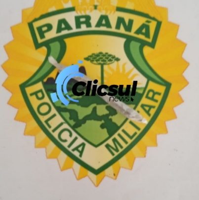 BPEC aborda rapaz em posse de drogas