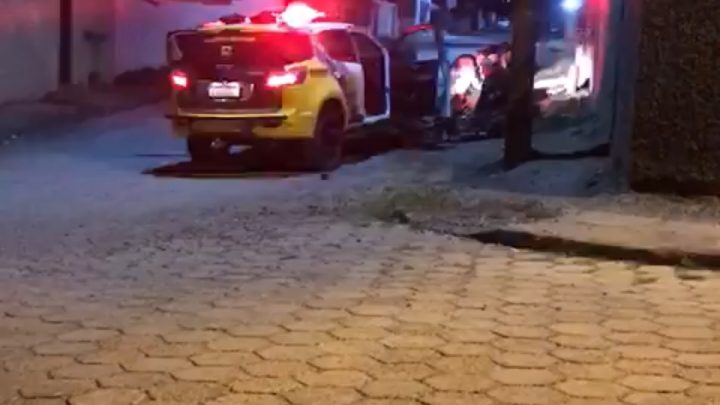 Motociclista é detido na Lapa após acompanhamento policial