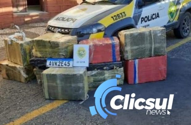 AÇÃO POLICIAL RESULTA NA PRISÃO DE DOIS HOMENS E APREENSÃO DE MAIS DE 400 Kg DE MACONHA EM PALMEIRA.