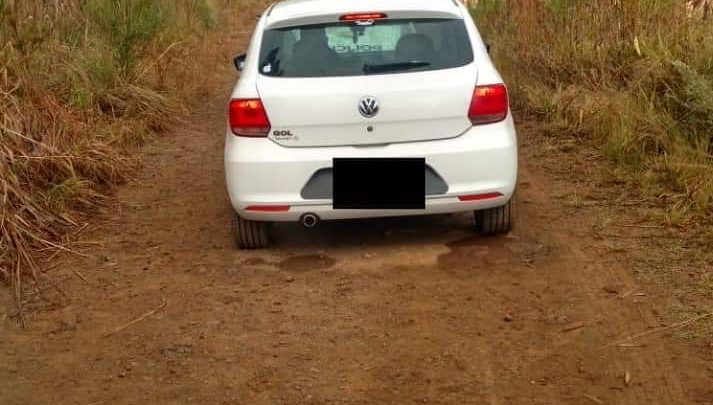 DOIS VEÍCULOS E UMA BICICLETA RECUPERADA NA SEGUNDA-FEIRA