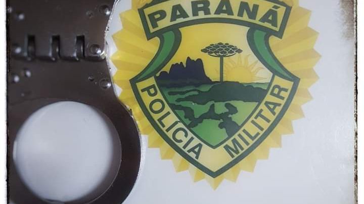 HOMEM É PRESO POR ESTELIONATO NA LAPA.