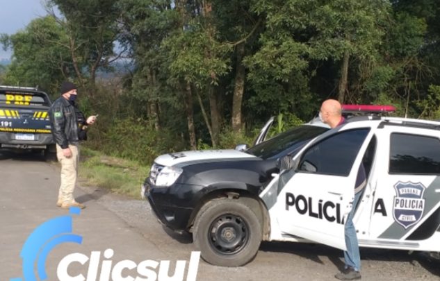 Homem é encontrado morto na BR 476 próximo a Incepa