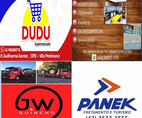 VAGAS DE EMPREGO DISPONÍVEIS NA AGÊNCIA DO TRABALHADOR EM SÃO MATEUS DO SUL E REGIÃO: