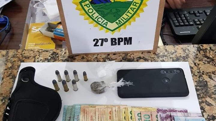 Policia realiza mega operação de combate ao crime em União da Vitória