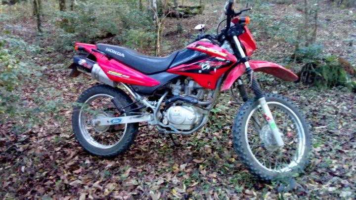 Polícia Militar de Antônio Olinto recupera na Lapa uma motocicleta furtada em Curitiba.