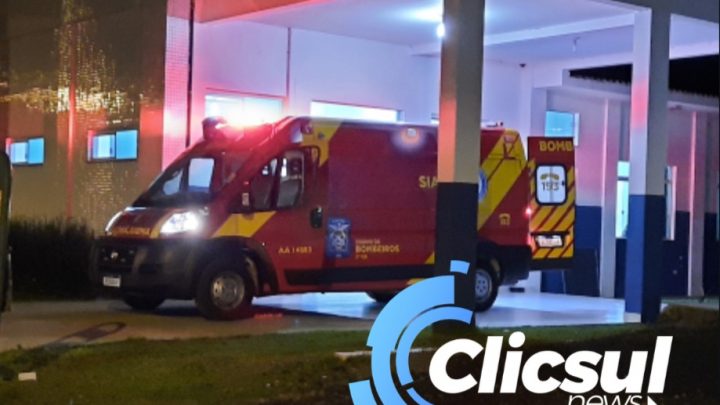 Homem morre vítima de atropelamento na PR 281 em Antônio Olinto