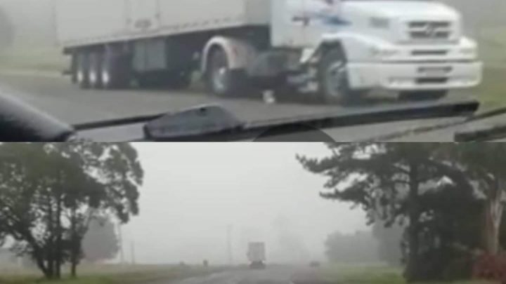 Motociclista morre em acidente na BR 476