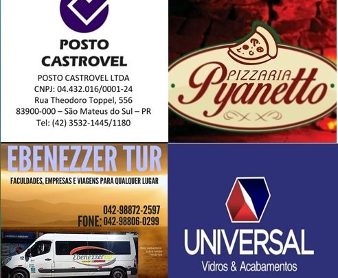 Polícia Ambiental em São Mateus do Sul e Rebouças