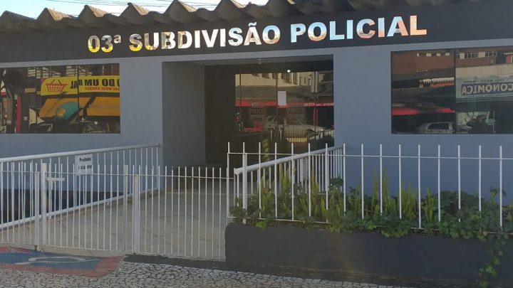 Policia Civil cumpre mandado de busca e apreensão em caso de violência doméstica em São Mateus do Sul