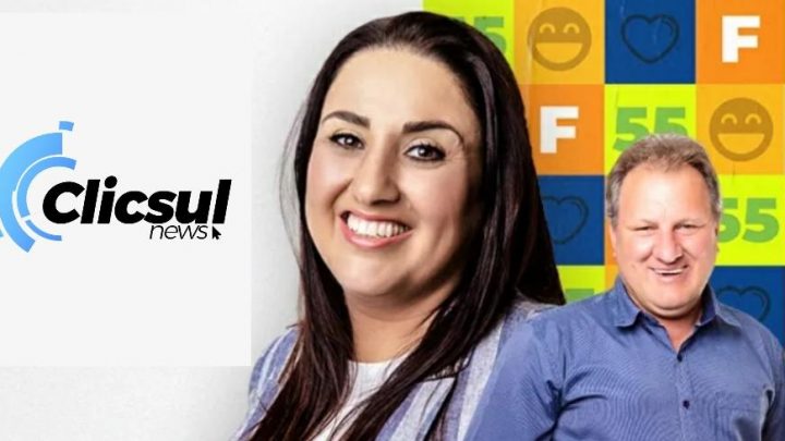 Fernanda Sardanha primeira mulher a ser eleita prefeita em São Mateus do Sul