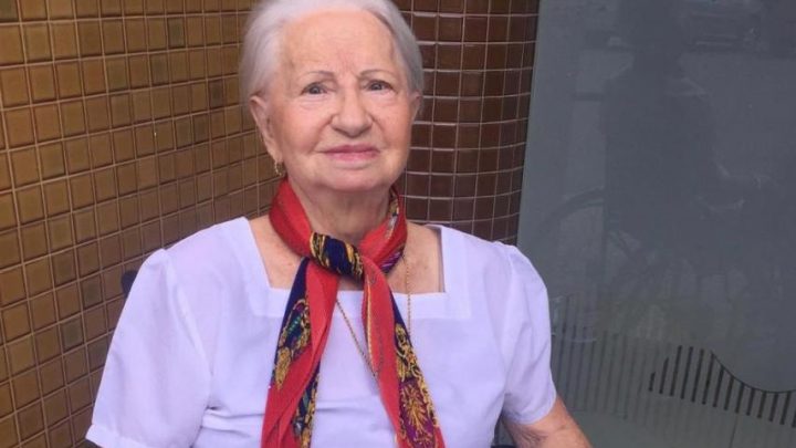 Fundadora do Hotel São Mateus faleceu na madrugada deste sabado