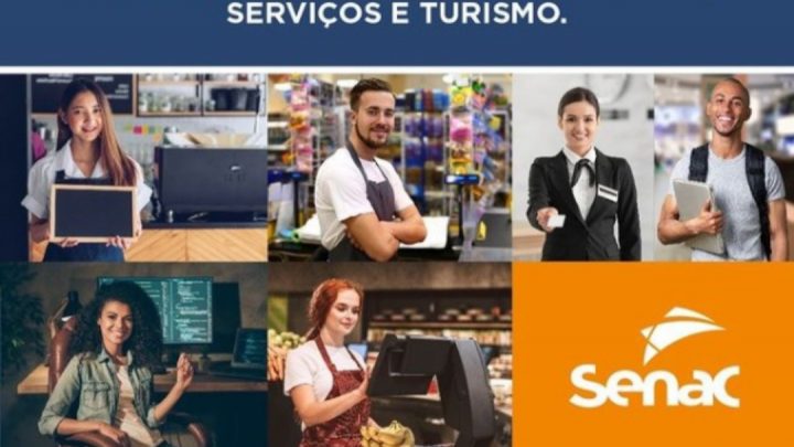 Senac PR disponibiliza 5 mil vagas gratuitas do Programa de Aprendizagem de 2021