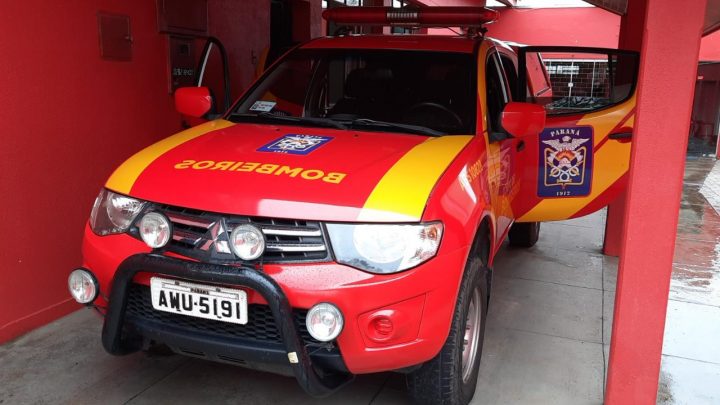 Bombeiros localizam idoso desaparecido no interior de São Mateus do Sul