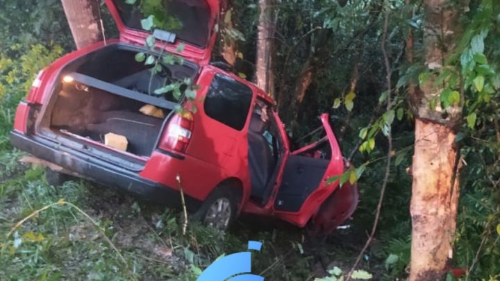 Acidente na BR 476 deixa um morto no trecho entre São Mateus e Lapa