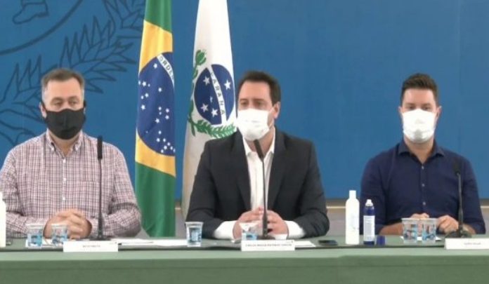 Prefeitura de São Mateus do Sul seguirá o decreto Estadual