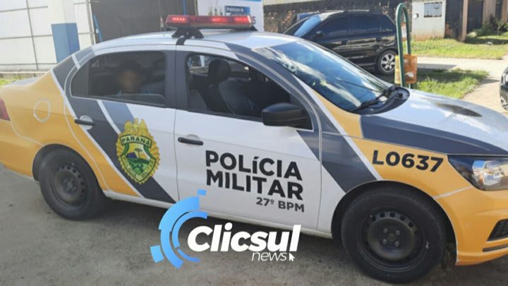 Rapaz é esfaqueado na praça da rodoviária em São Mateus do Sul