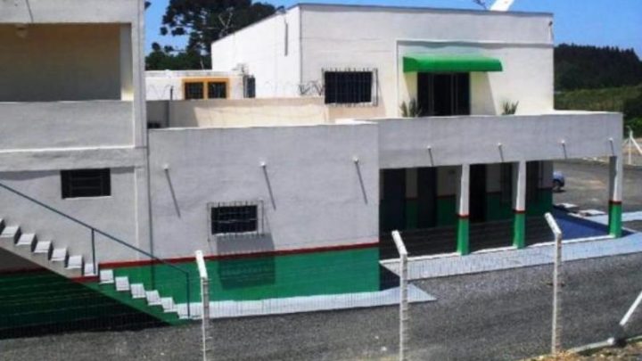 Dois detentos fogem da Unidade Prisional Avançada de Canoinhas