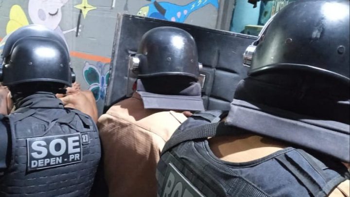 Operação do Gaeco em União da Vitória