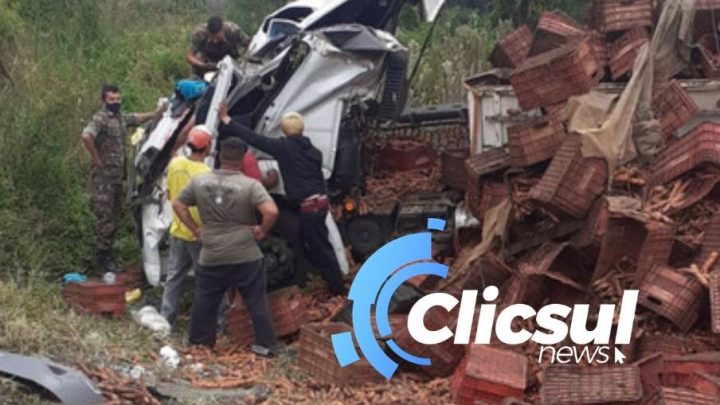 Aeronave é acionada para atender acidente na PR 427 na Lapa