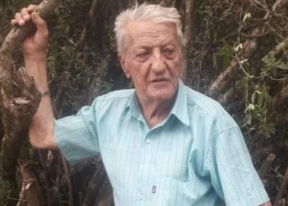 Morre o Senhor Pedro Dziecicz dono da Banca do Tio Pedro na Bom Jesus