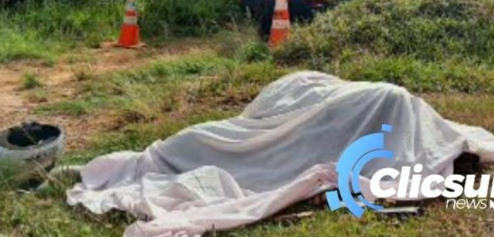 Polícia Civil soluciona homicídio e efetua a prisão do suposto autor