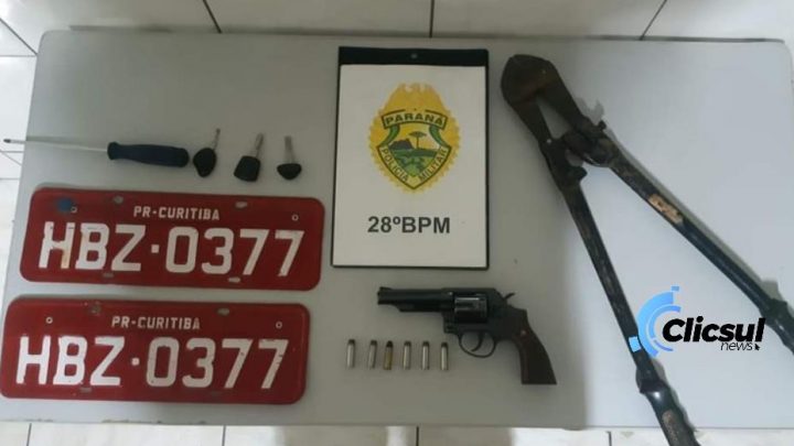 Equipe ROTAM da Lapa prende quadrilha especializada em roubos a caminhões