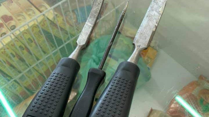 Mercado é alvo de dois furtos em pouco tempo em São Mateus do Sul