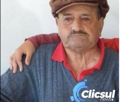 Faleceu na tarde desta segunda-feira a 6° vitima de Covid-19 de Antônio Olinto