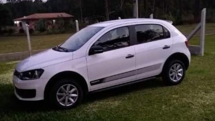 Veiculo é tomado em assalto a mão armada em São Mateus do Sul