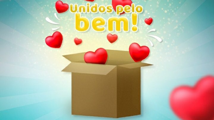 Campanha Unidos Pelo Bem São Mateus do Sul