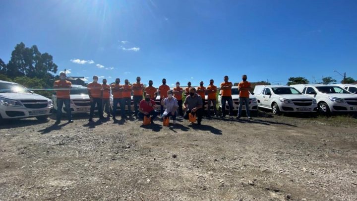 Empresa Kaixinhas de entregas do Mercado Livre inaugurou em São Mateus do Sul