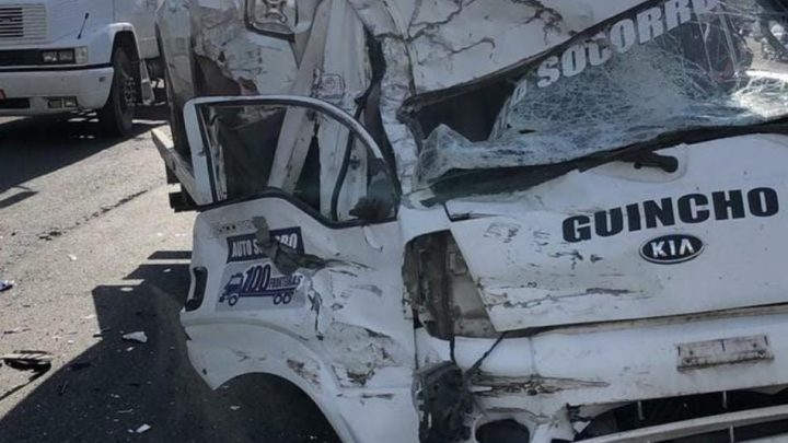 Acidente envolvendo varios veículos acontece em Porto União