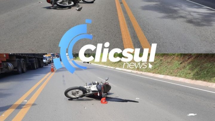 Foi identificada a Jovem que faleceu no acidente da BR 476