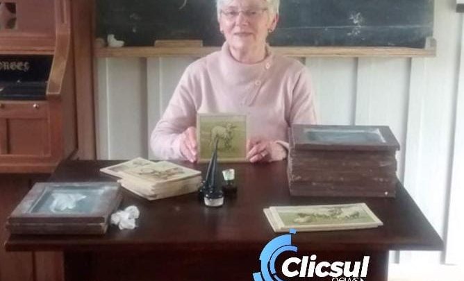 Professora São-mateuense Vera Lucia Haiosz morre em Curitiba em decorrência a Covid-19