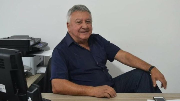 Tiquinho foi transferido para Curitiba para tratamento da covid-19