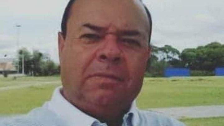 São Mateus do Sul chega a 50 mortes por Covid-19 Milton é o terceiro membro da família que perdeu a vida