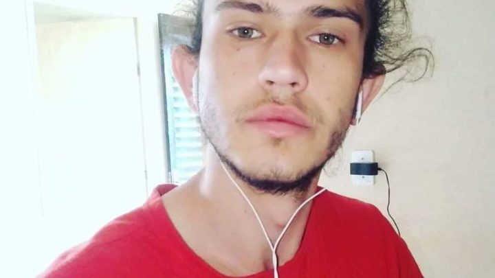 Corpo do Rapaz morto carbonizado no Triunfo foi liberado na noite deste domingo