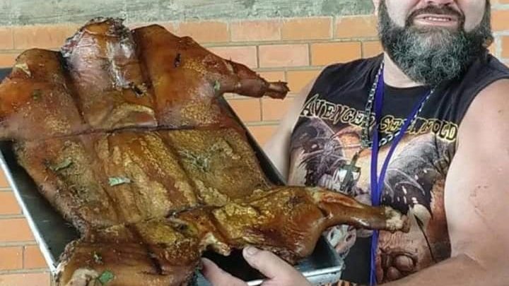 Morador de São Mateus do Sul Brutus da Borracharia falece de Covid-19