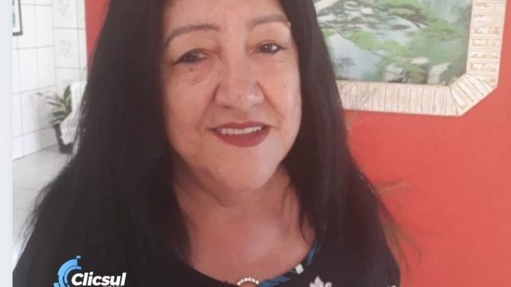 Neuza Ferreira Teixeira é a 59° vitima de Covid-19 que falece em São Mateus do Sul