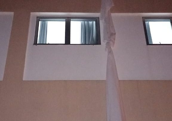 Foragido baleado e com Covid-19 que estava internado em hospital de União da Vitória, foge utilizando lençóis