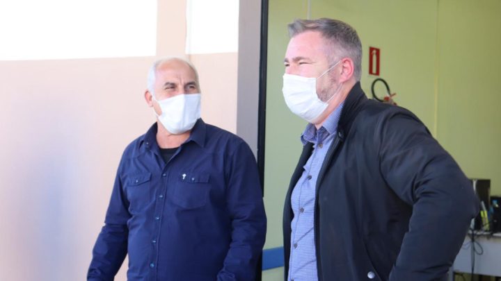 Trabalho do deputado Bacil coloca em funcionamento Posto Avançado do Detran em Paula Freitas