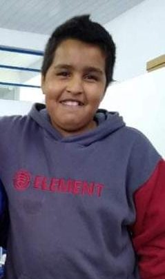 Adolescente de 13 anos morre após contrair vírus da covid-19