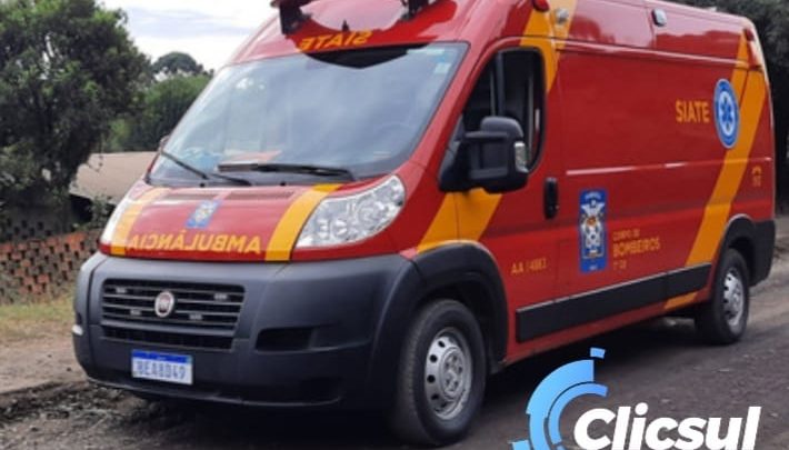 Homem é encontrado morto na sua residência em São Mateus do Sul