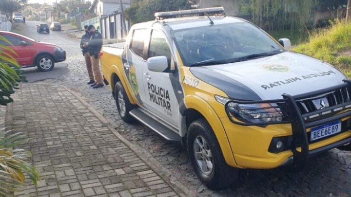 Casal de idosos assassinado em Ponta Grossa e o principal suspeito é um dos filhos