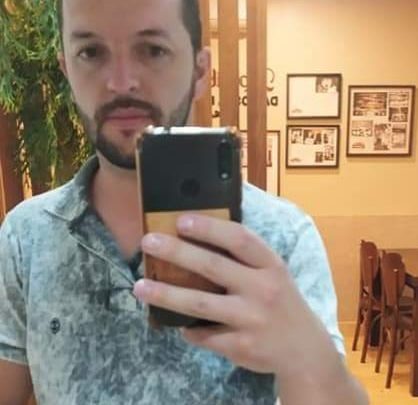 Jovem são-mateuense de 31 anos falece vítima da Covid-19