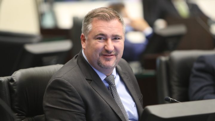 Deputado Bacil solicita para Governo não cobrar juros e multas de ICMS atrasado