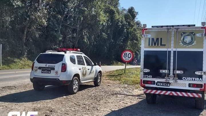 MALLET – HOMEM É ENCONTRADO MORTO ÀS MARGENS DA BR 153 EM MALLET, POSSIVELMENTE VÍTIMA DE ATROPELAMENTO