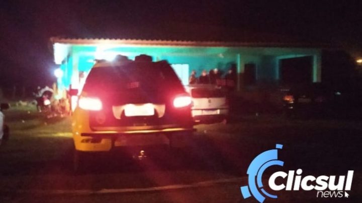 Vigilância Sanitária e PM realizam operações visando localizar pontos de aglomerações em São Mateus do Sul