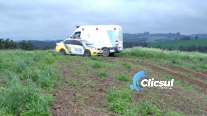 Homem morre no interior de Antônio Olinto durante colheita de batatas
