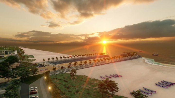 Bacil comemora lançamento de edital para revitalização de Matinhos e infraestrutura no Litoral